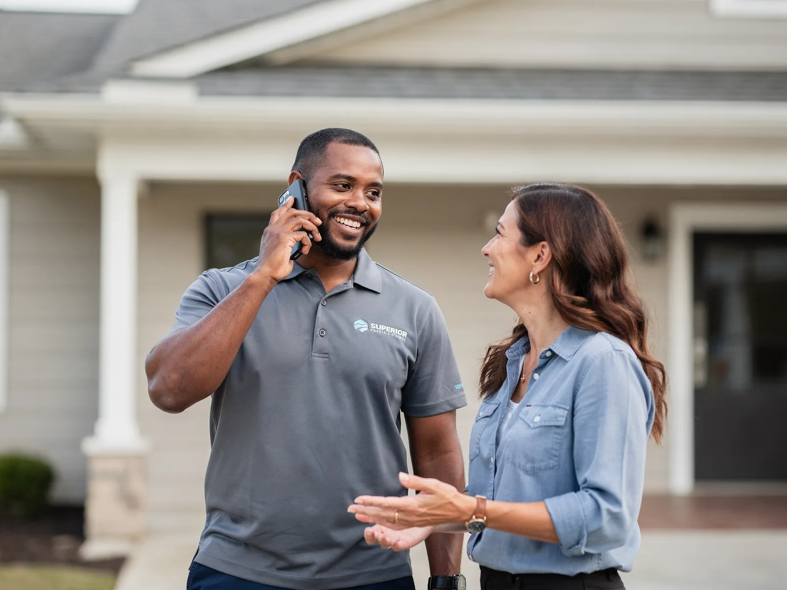 Fascia Repair Scotch Plains, NJ FAQs