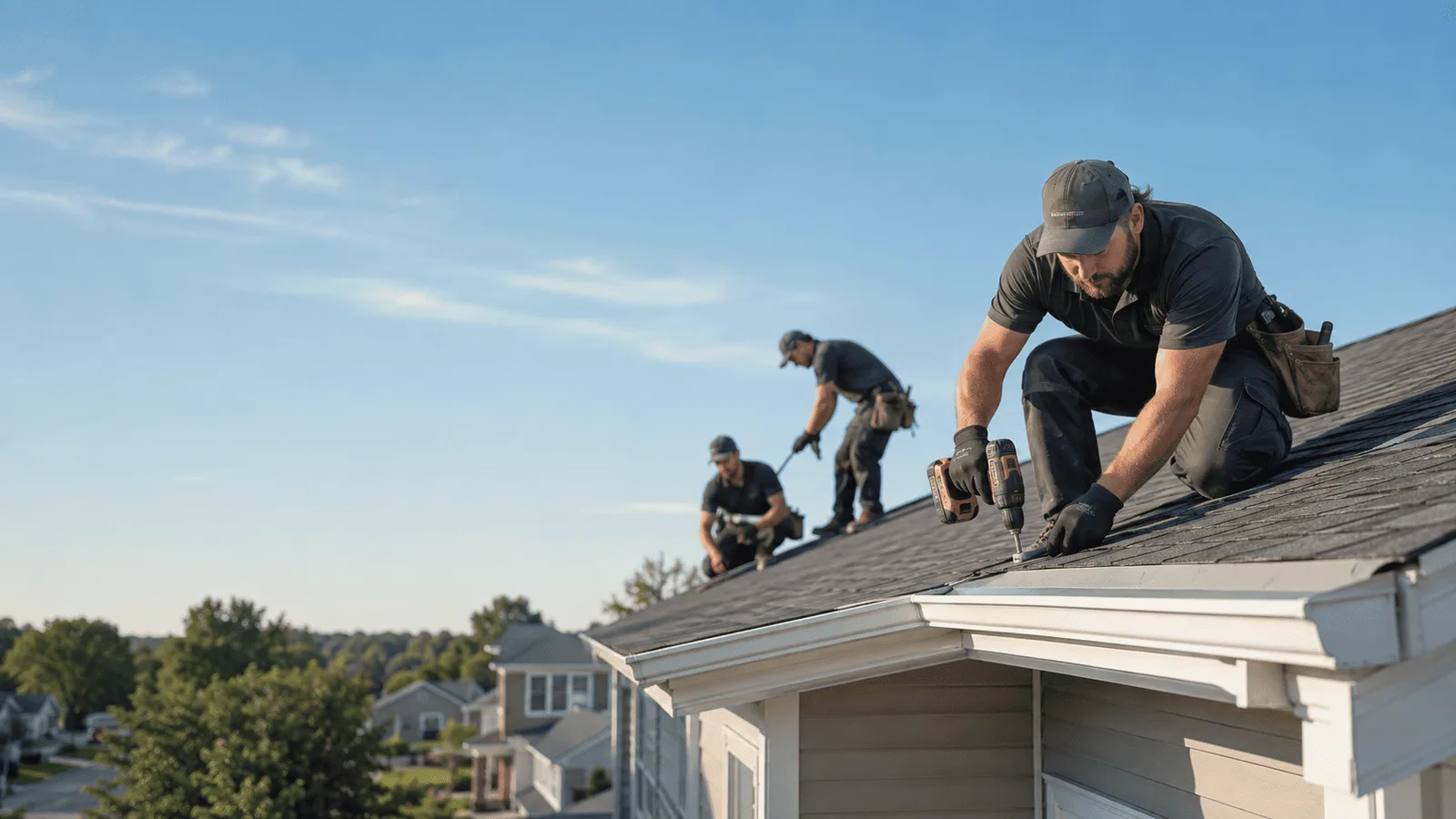 Fascia Repair in Scotch Plains, NJ around you